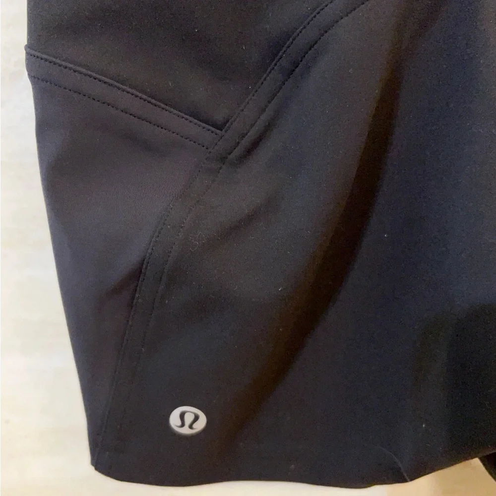 LULULEMON License To Train High-Rise Shorts 2